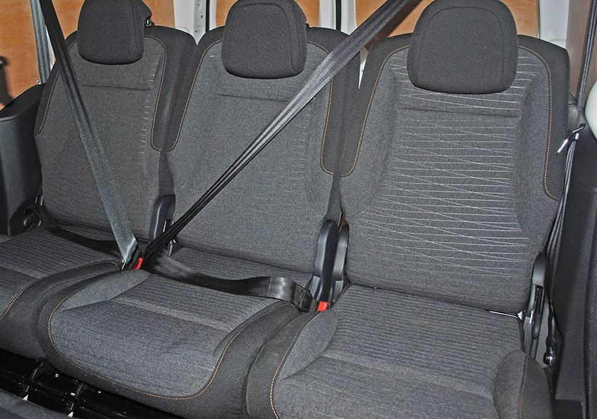 Seating, Vehicle Modifications